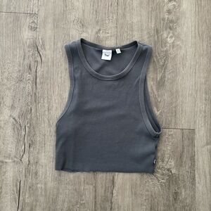 TNA | Cropped knit tank